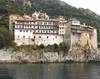 Sfantul Munte Athos - manastire athonita