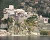 Sfantul Munte Athos - Sfanta Manastire