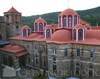 Manastirea Costamonitu - Sfantul Munte Athos