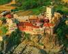 Manastirea Pantocrator - Sfantul Munte Athos