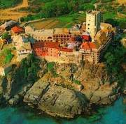 Manastirea Pantocrator - Sfantul Munte Athos