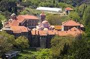 Manastirea Constamonitu - Sfantul Munte Athos