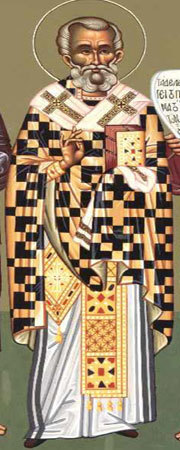 Sfantul Emilian Marturisitorul, episcopul Cizicului; Sfantul Ierarh Miron