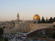 Ierusalimul, cetate sfanta
