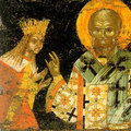 Sfantul Nifon, Patriarhul Constantinopolului 