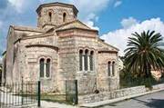 Biserica Sfintii Iason si Sosipatru din Kerkyra - Corfu