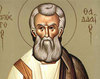 Sfantul Apostol Tadeu; Sfintii Mucenici Donat, Romul, Silvan si Venust