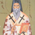 Sfantul Dionisie din Zachintos