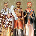 Sfintii Vavila, Hristodula, Prorocul Moise