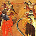 Pomenirea minunii Sfantului Arhanghel Mihail in Colose