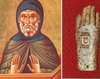 Moastele Sfantului Simeon Stalpnicul