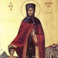 Sfanta Teodora din Alexandria