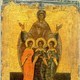 Sfanta Sofia si fiicele sale Pistis, Elpis si Agapis 