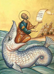 Sfantul Proroc Iona; Sfantul Apostol Codrat 