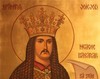Sfantul Domnitor Neagoe Basarab; Sfantul Ioan Evanghelistul