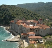 Manastirea Esfigmenu