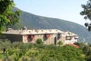 Manastirea Xiropotamu