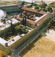 Manastirea Sfanta Irina de Hrisovalant - Lykovrisi