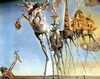 Salvador Dali si Ispitirea Sfantului Antonie cel Mare