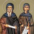 Sfintii Andronic si Atanasia