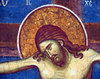 Iconografia lui Hristos pe Cruce: cu ochii deschisi sau inchisi?