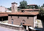 Biserica Sfintii Arhangheli - Sarajevo