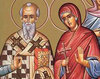 Sfintii Mucenici Zenovie episcopul si Zenovia, sora sa; Mosii de toamna