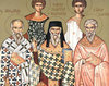 Sfintii Mucenici Achepsima, Iosif si Aitala