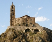 Capela Sfantul Mihail din Aiguilhe