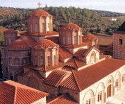 Manastirea Ormilia - Buna Vestire