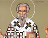 Sfantul Mucenic Clement, episcopul Romei