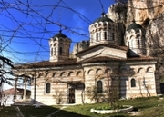 Manastirea Patriarhala Sfanta Treime - Bulgaria