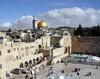 Ierusalim: centrul pamantului?