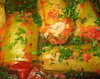 Dovlecei umpluti cu branza tofu
