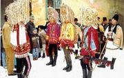 Traditii de iarna in Oltenia