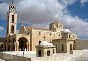 Manastirea Sfantul Teodosie cel Mare - Betleem