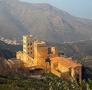 Manastirea San Pere de Rodes