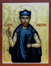 Sfantul Valentin al Ortodoxiei
