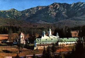 Manastirea Cheia