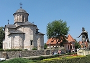 Biserica Domneasca Sfantul Nicolae - Curtea de Arges