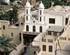 Biserica Suspendata din Cairo