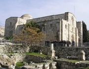 Biserica Sfanta Ana din Ierusalim - locul Nasterii Maicii Domnului