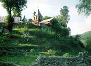 Biserica Sfantul Vasilisc din Comani