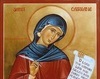 Sfanta Casiana, prima femeie imnograf