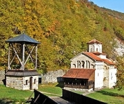 Manastirea Klisura - Serbia