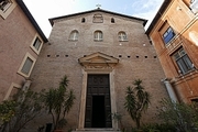 Basilica Sfanta Praxida - Roma