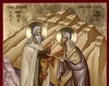 Sfanta Maria Egipteanca - model de pocainta