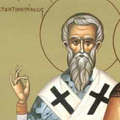 Sfantul Eutihie, Patriarhul Constantinopolului