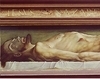 Hristos mort - o reprezentare ce refuza Invierea