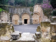 Catacombele evreiesti - Beit Shearim